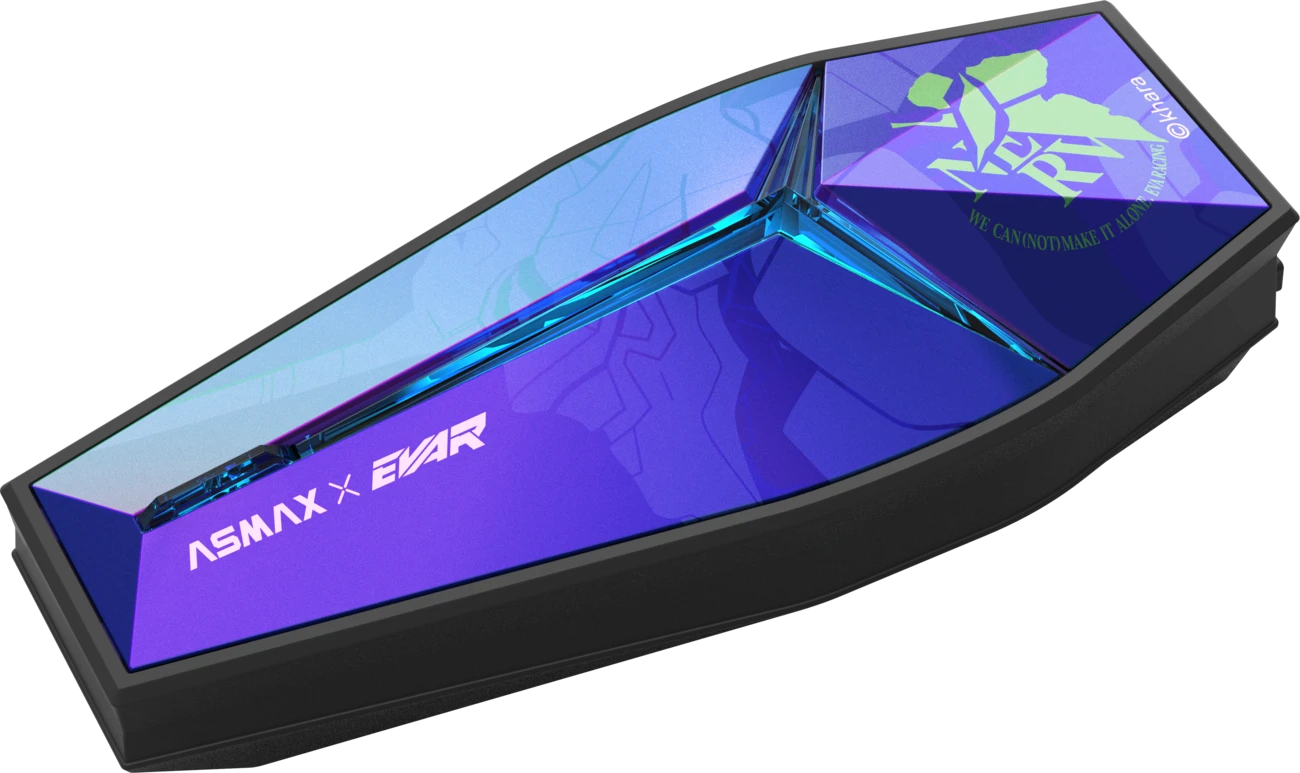 EVA R モデル