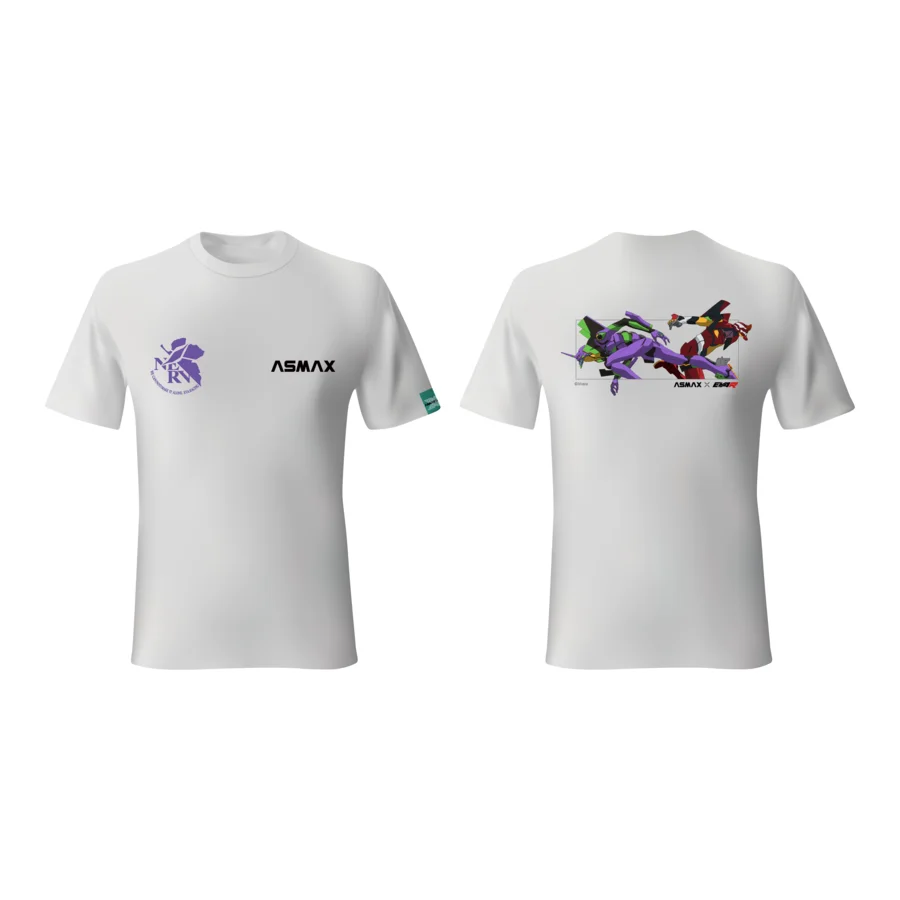 EVA R オリジナルTシャツ